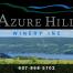 Azure Hill Winery, Inc., view