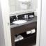 Bath Room Vanities All Have Granite Counter Tops