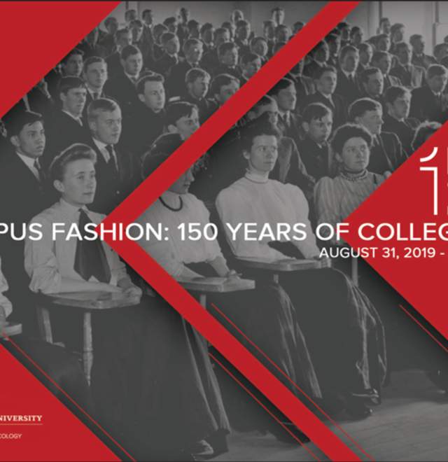Campus Fashion: 150 Years of College Style Streaming Online