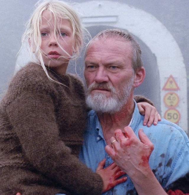 A White, White Day (Hvítur, hvítur dagur, Hlynur Pálmason, 2019) STREAMING ONLINE