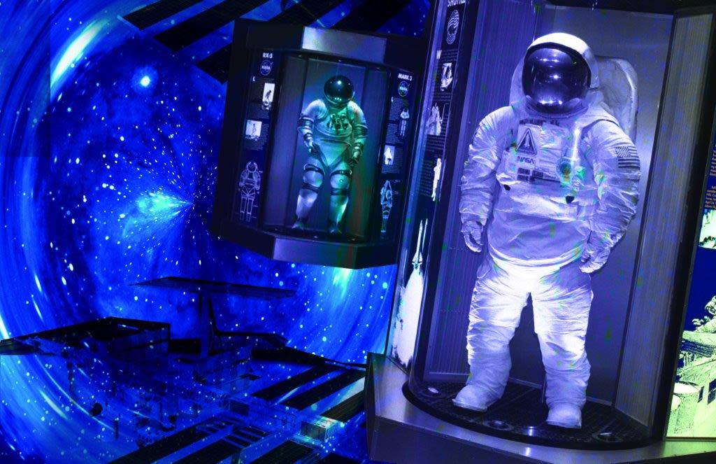 Bay Area Houston Space Center