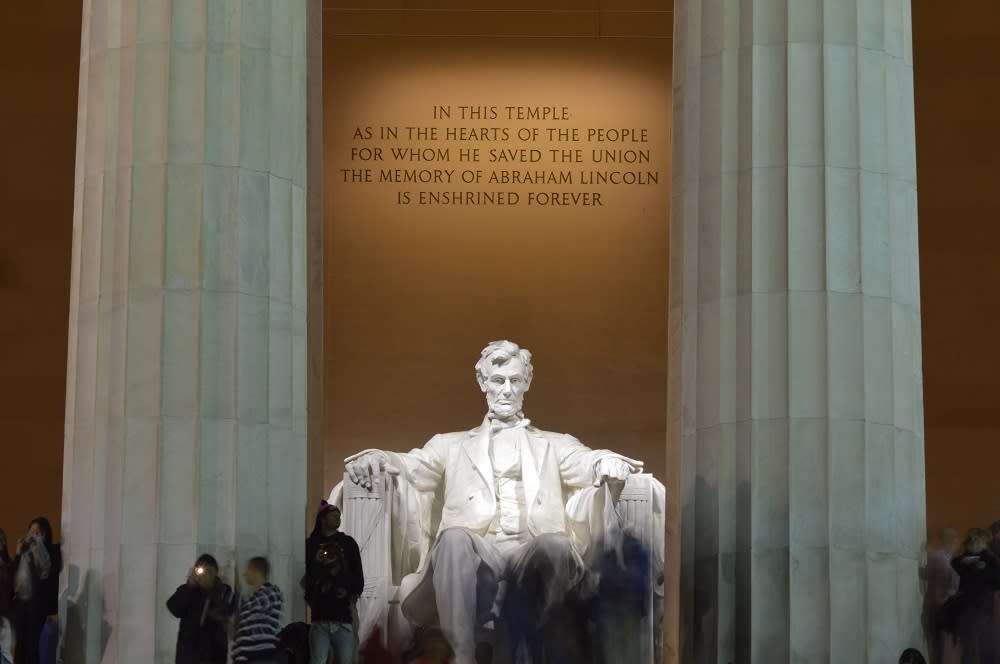 Lincoln Memorial