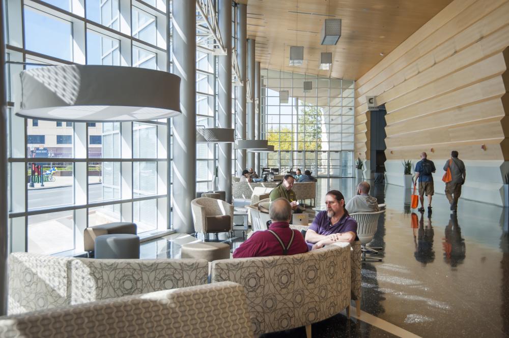 Grand Wayne Convention Center