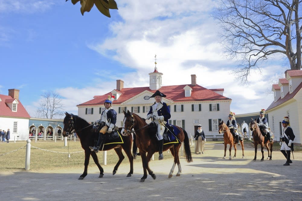 George Washington's Mount Vernon