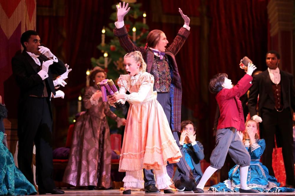 Richmond Ballet's The Nutcracker