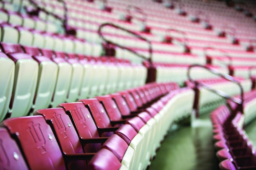 assembly hall seats