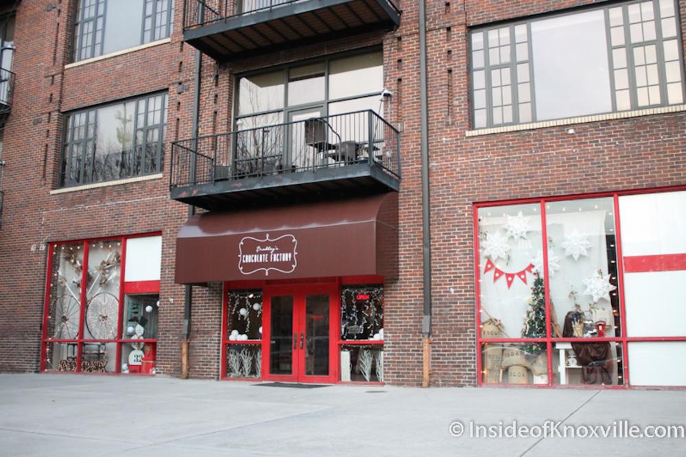 ​Candy Factory Building