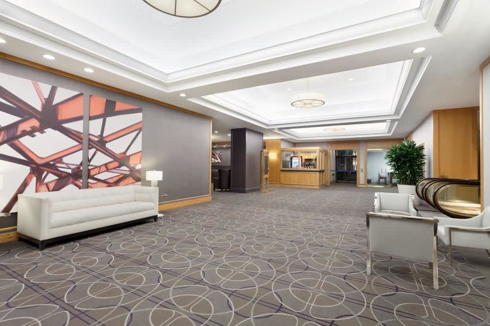 Hilton penn hotel