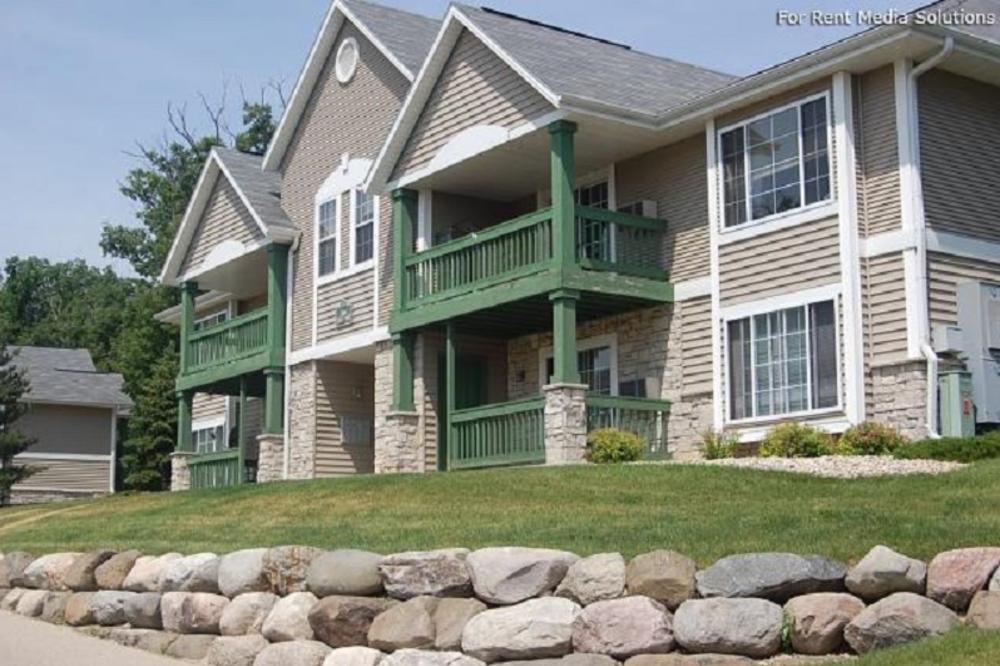 Ridges of Geneva East