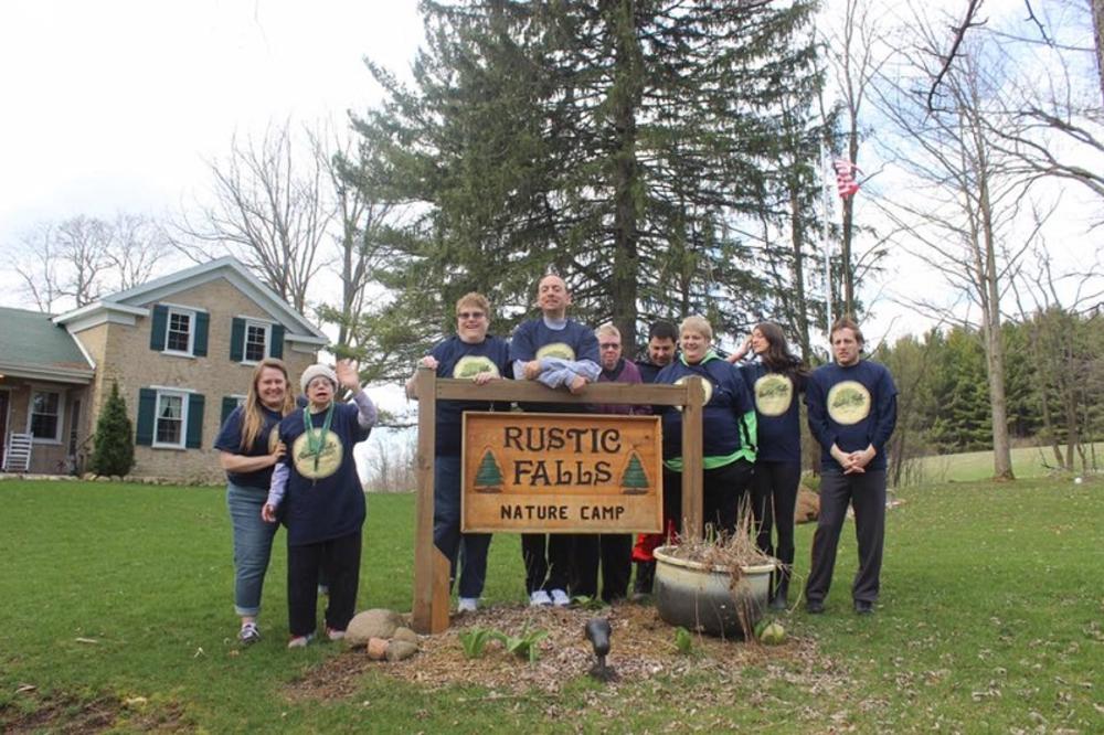 Rustic Falls Nature Camp
