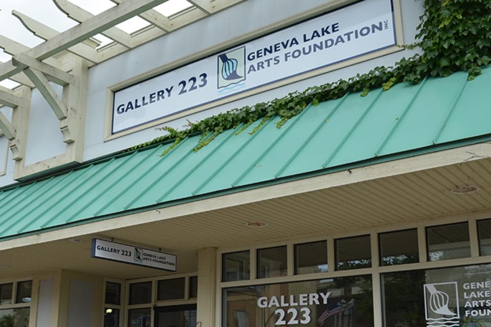 Geneva Lake Arts FoundationGallery 223
