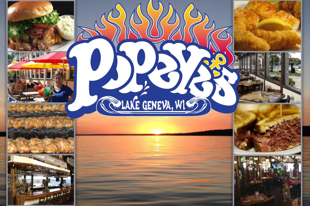 Popeye's on Lake Geneva