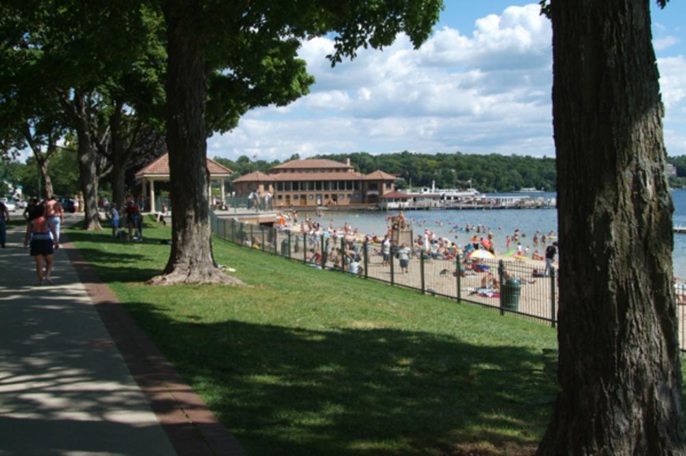 Riviera Beach Lake Geneva