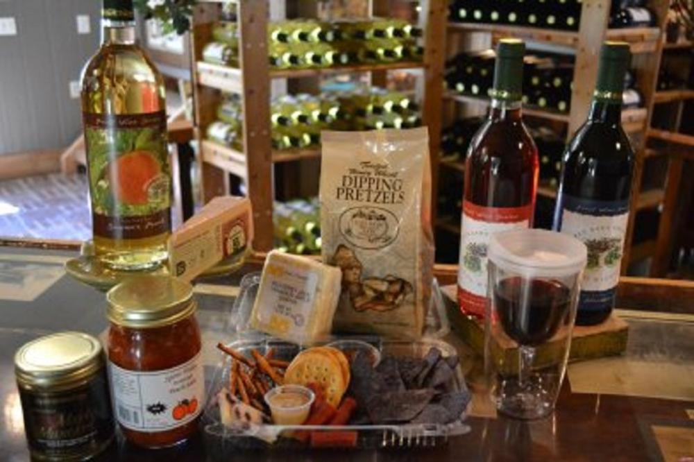 Apple Barn Orchard And Winery