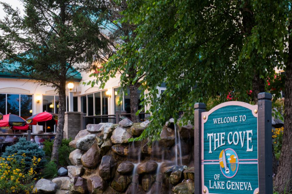 The Cove Of Lake Geneva