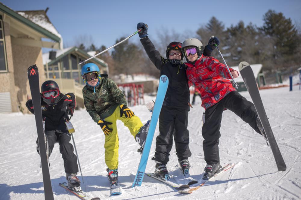 grand geneva snowboarding