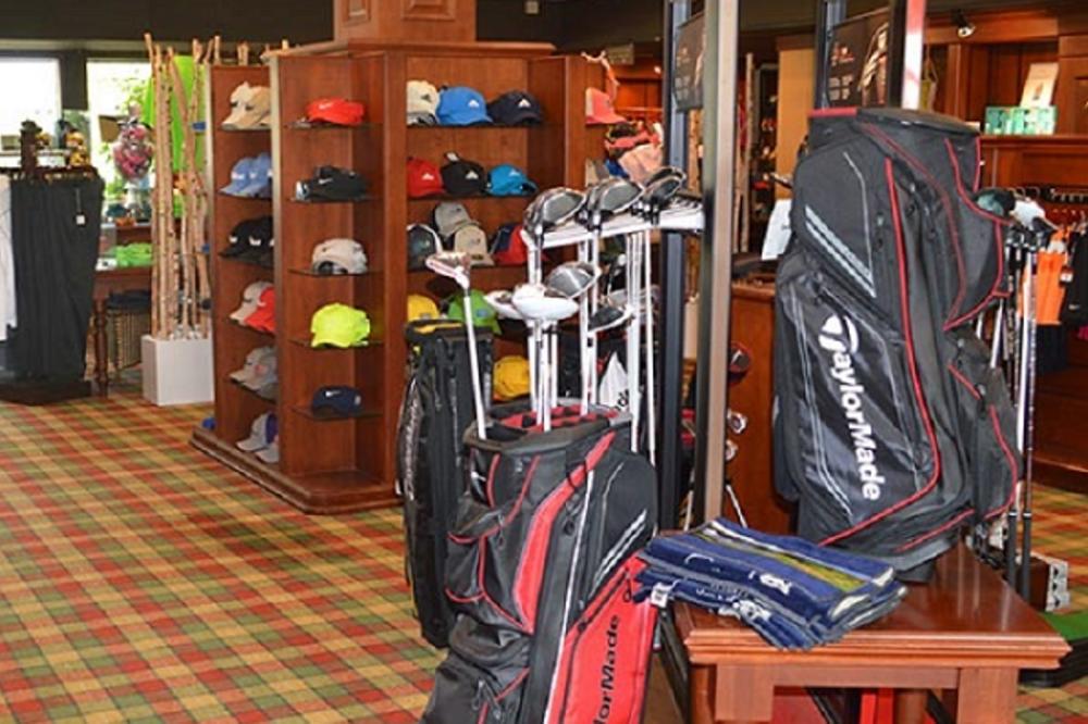 Grand Geneva Golf Shop