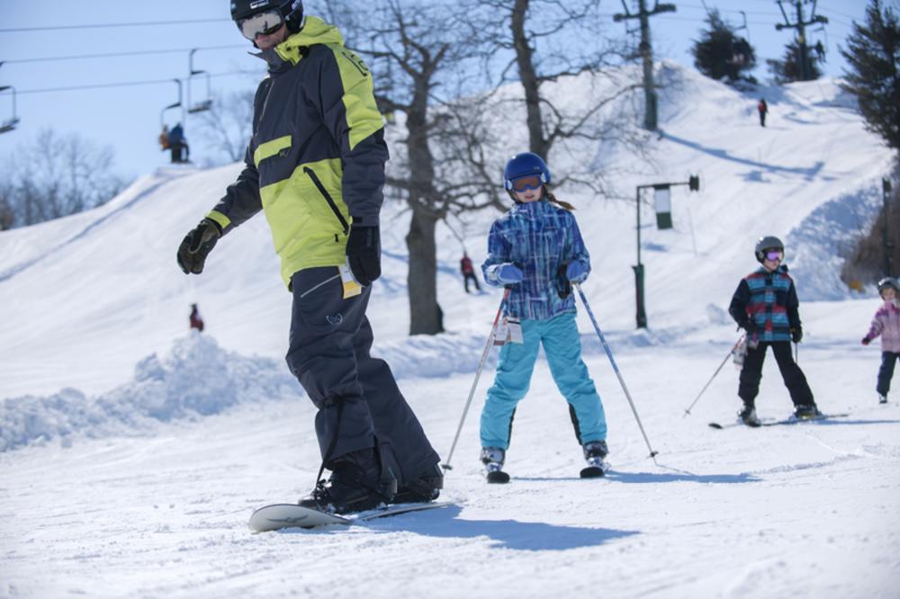 Winter Activities At Grand Geneva