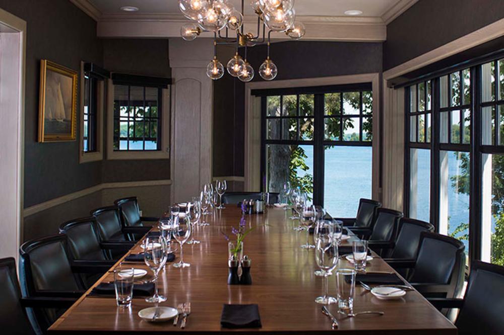 The Grandview Restaurant At The Geneva Inn