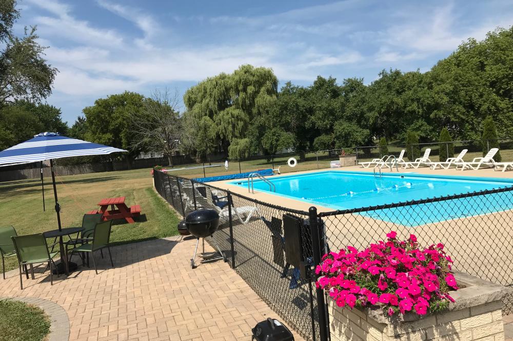 Geneva Wells Motel