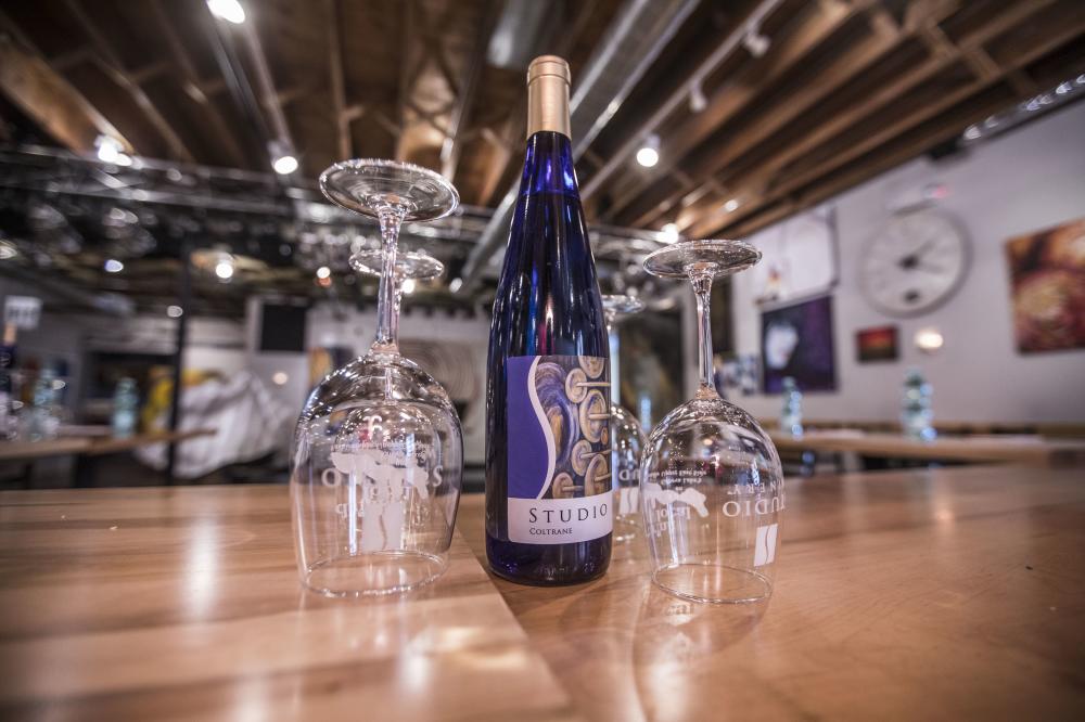 Studio Winery + Geneva Lake Distilling