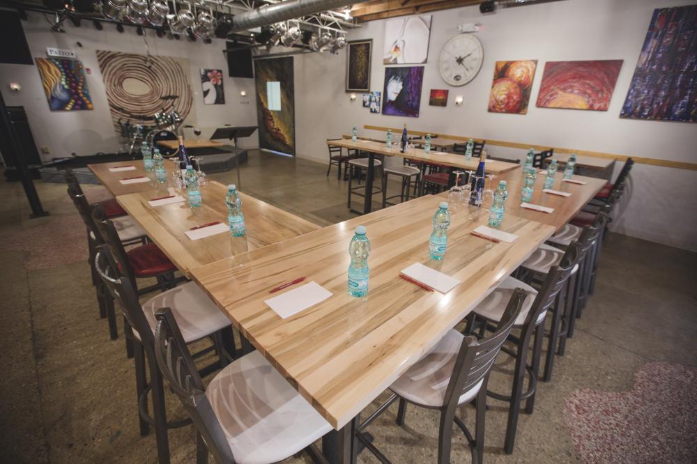 Studio Winery + Geneva Lake Distilling