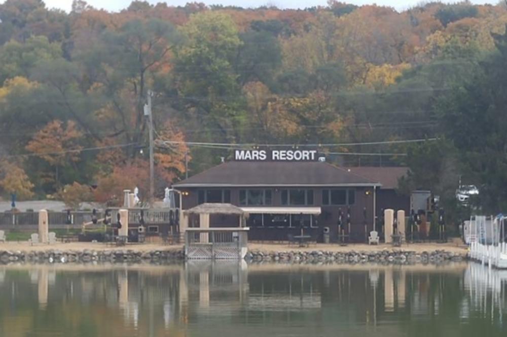 Mars Resort Lake Geneva