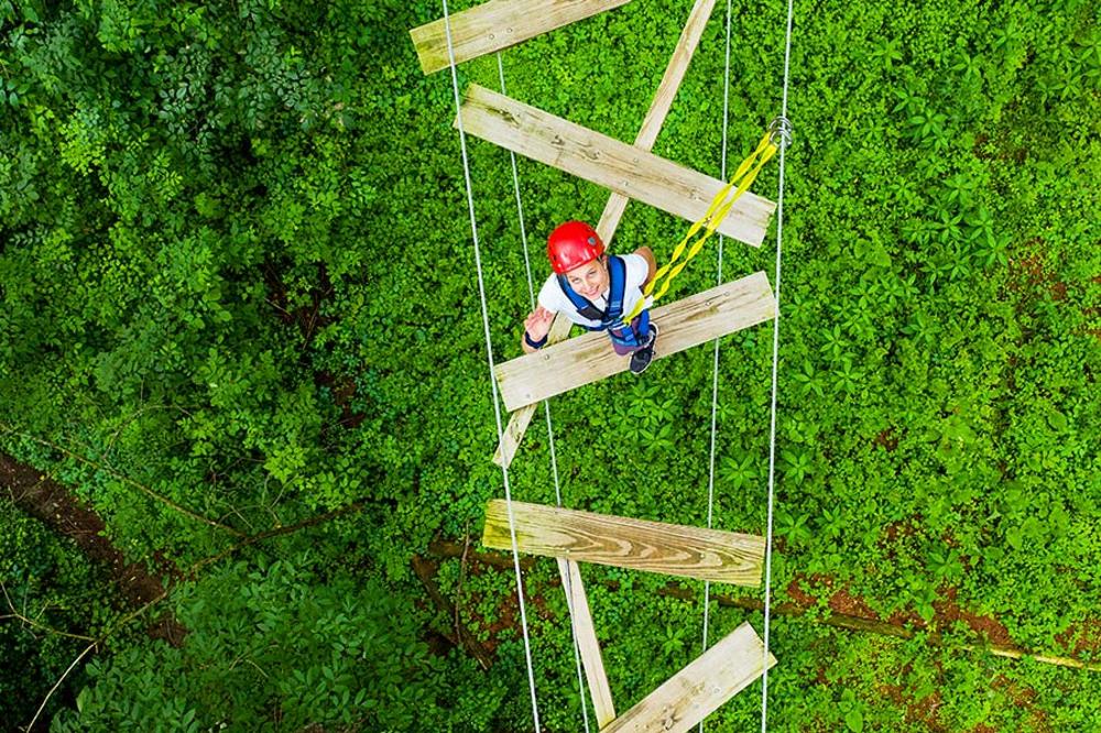 Lake Geneva Ziplines & Adventures