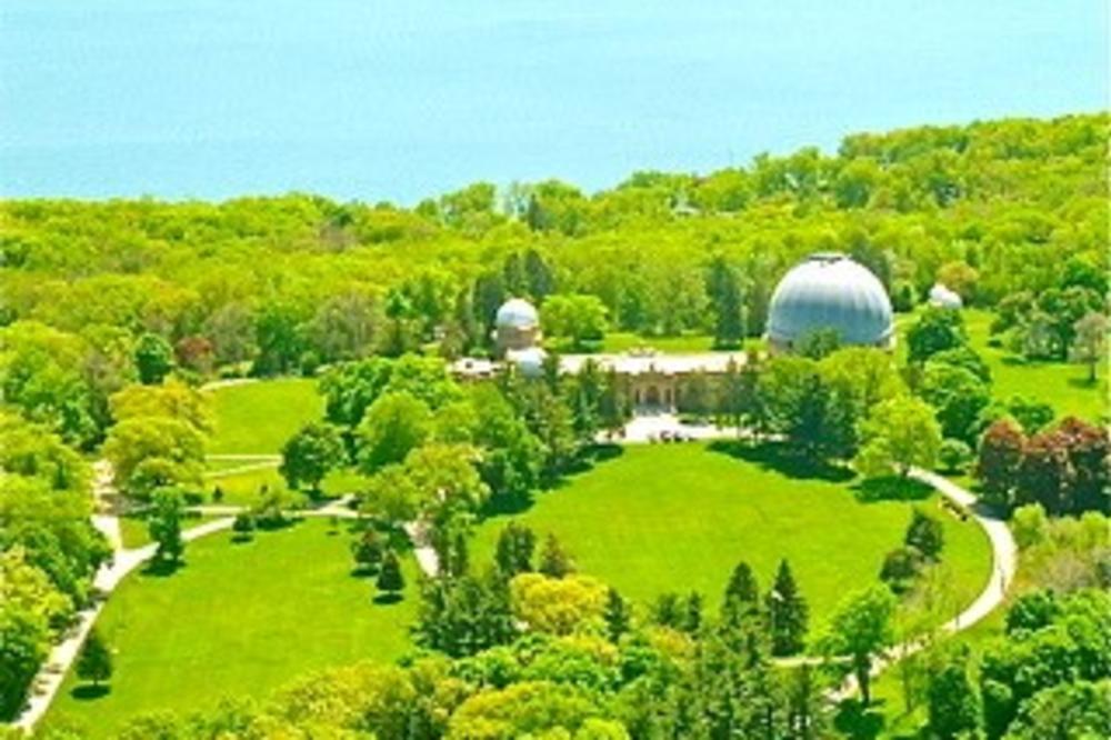 Yerkes Future Foundation Yerkes Observatory