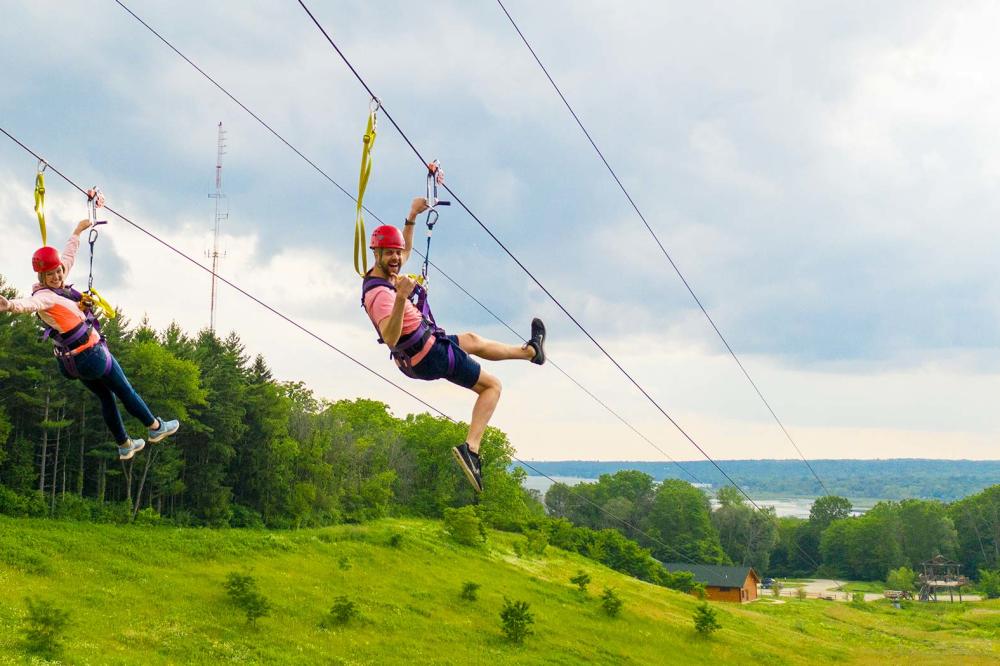 Lake Geneva Ziplines Adventures Hello and welcome to a tutorial covering how to use zipline locally. lake geneva ziplines adventures