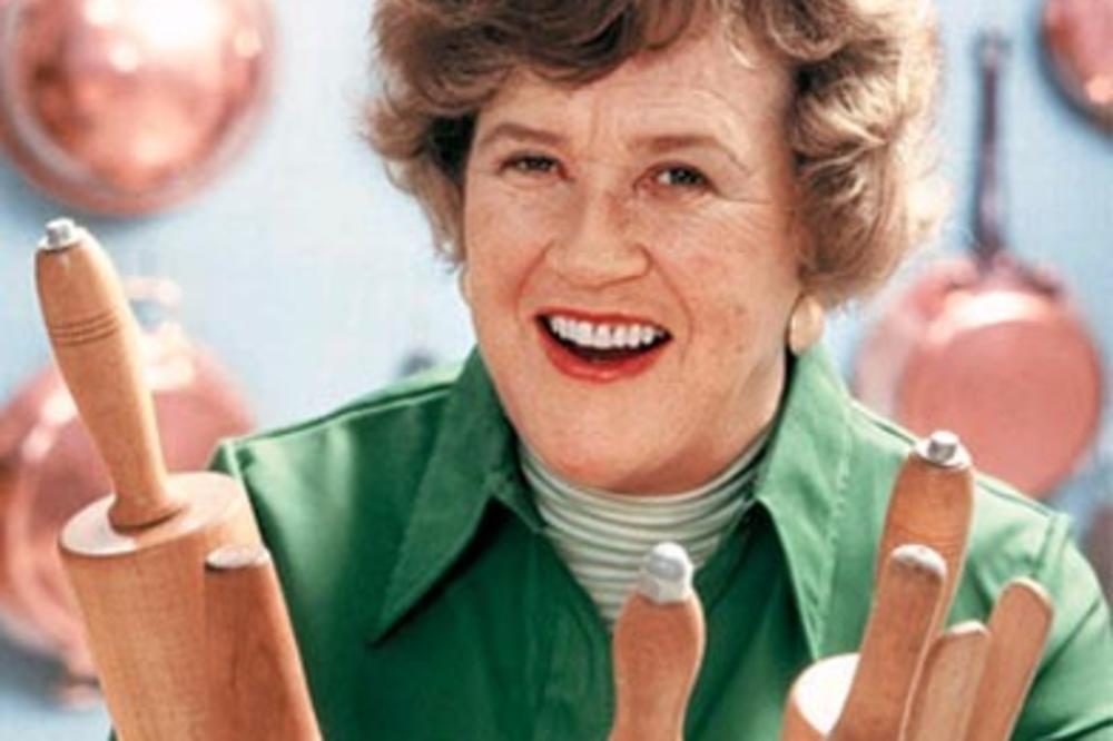 my life in france with julia child
