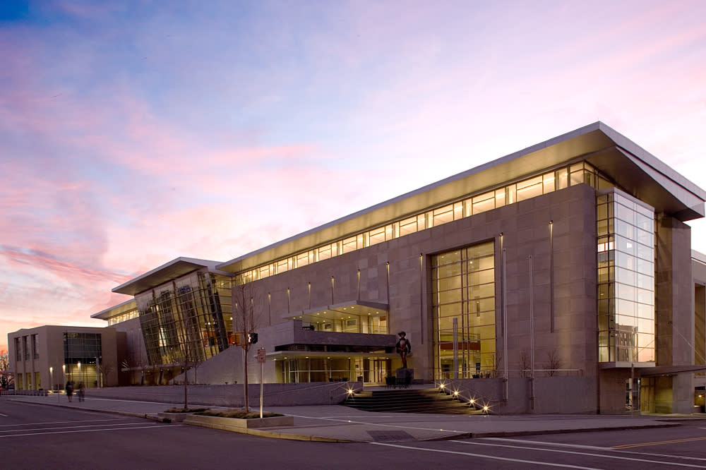 Raleigh Convention Center