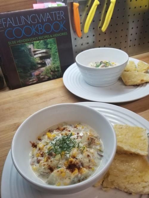 Fallingwater Chef at Home