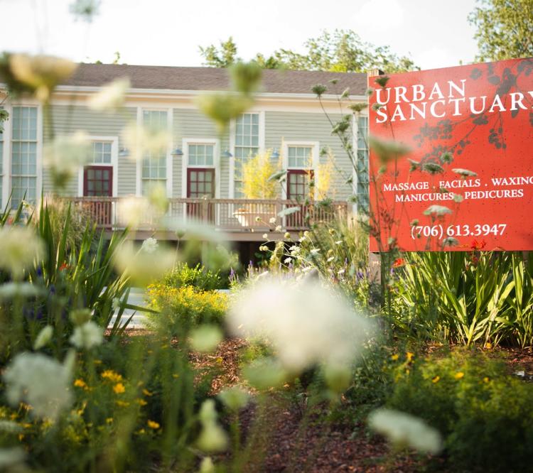 Urban Sanctuary