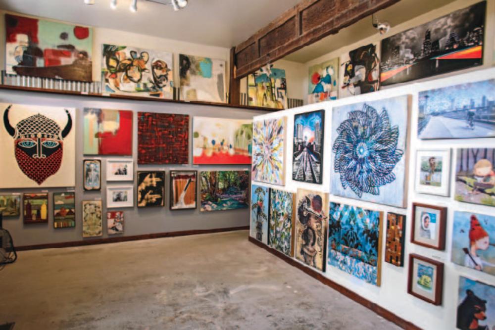 experience austin's arts &