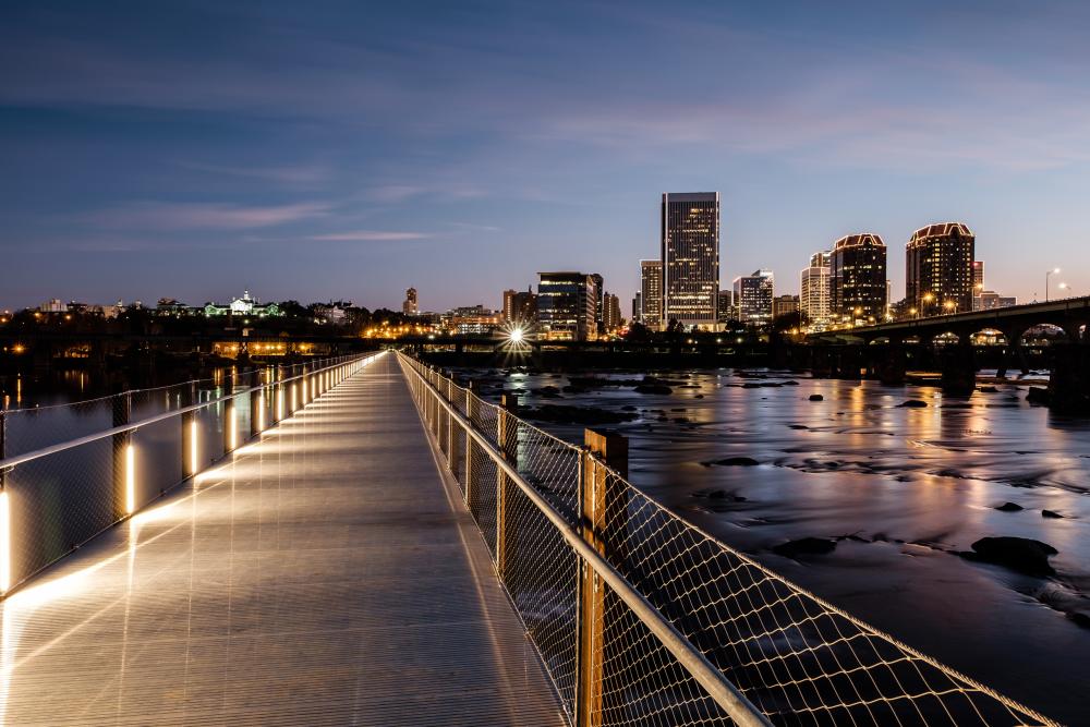 T. Tyler Potterfield Bridge