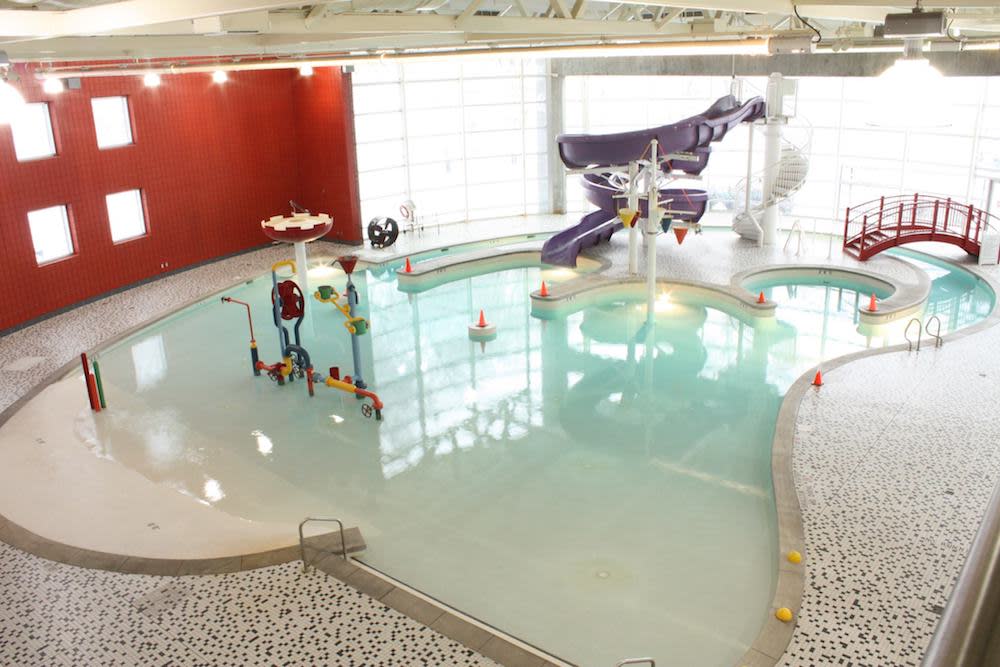 Fairmont Aquatic Center