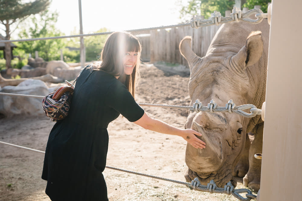 Utah's Hogle Zoo