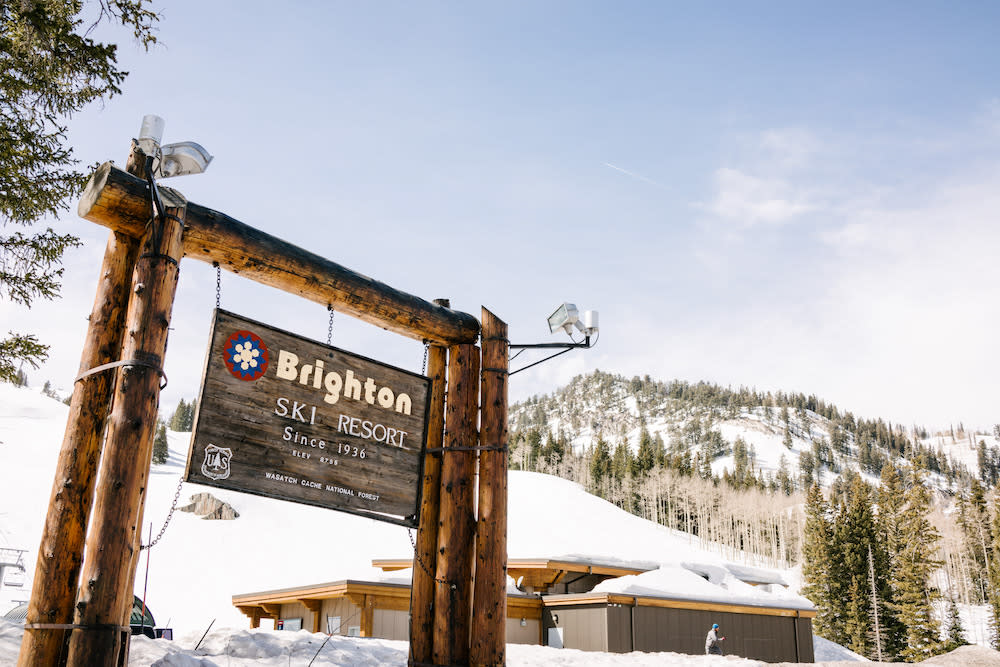 Brighton Ski Resort Ski City Resorts