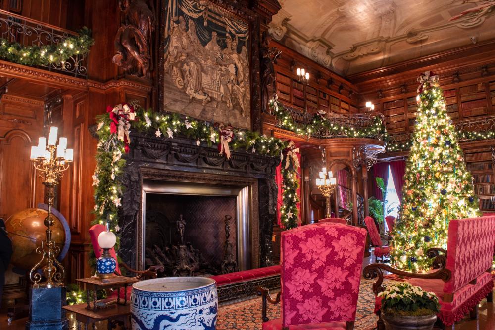 PHOTO TOUR: Christmas at Biltmore 2018