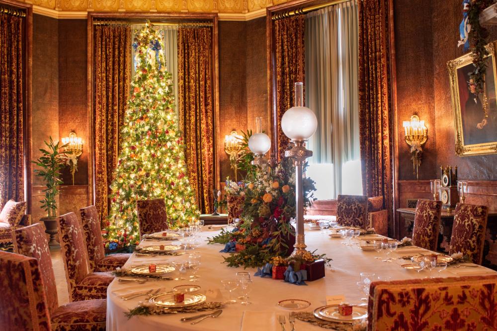 PHOTO TOUR: Christmas at Biltmore 2018