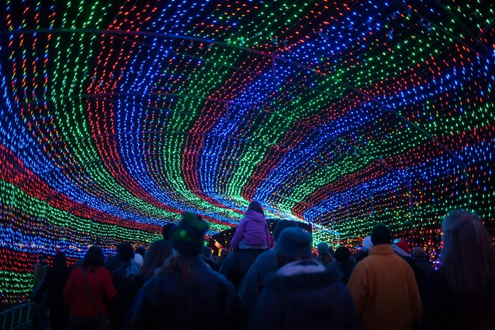 Visiting Austin S 2019 Trail Of Lights Austin Tx Insider Blog