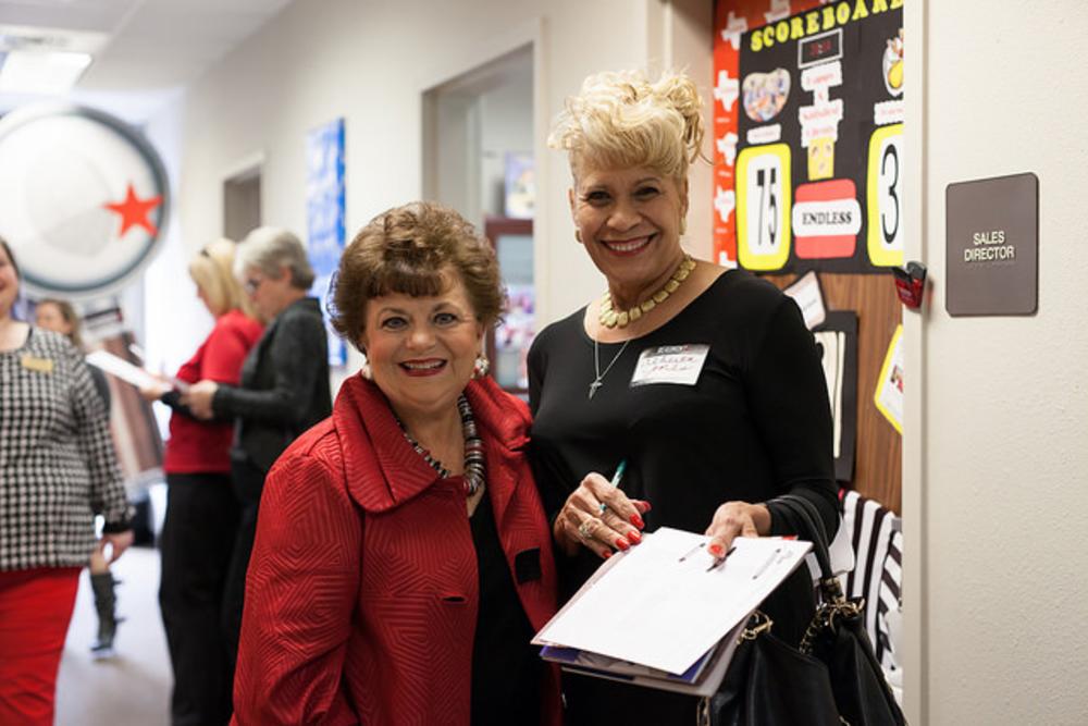 Beaumont CVB Open House
