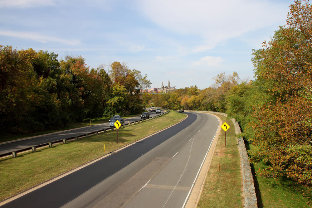 George Washington Memorial Parkway