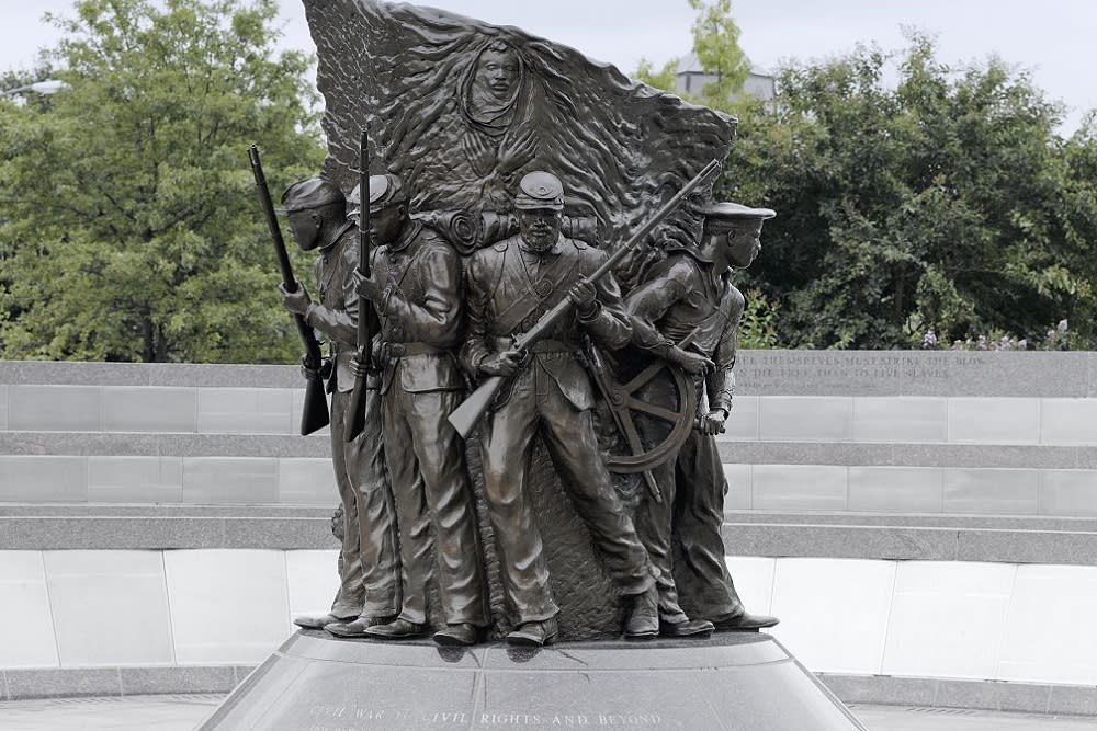 African American Civil War Memorial