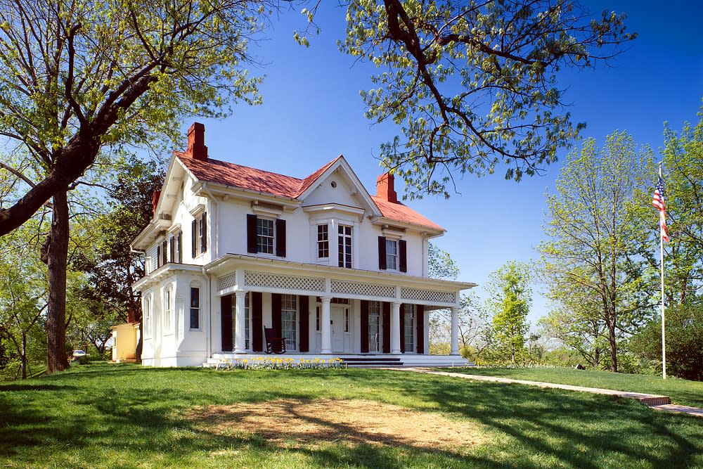Frederick Douglass House - Cedar Hill
