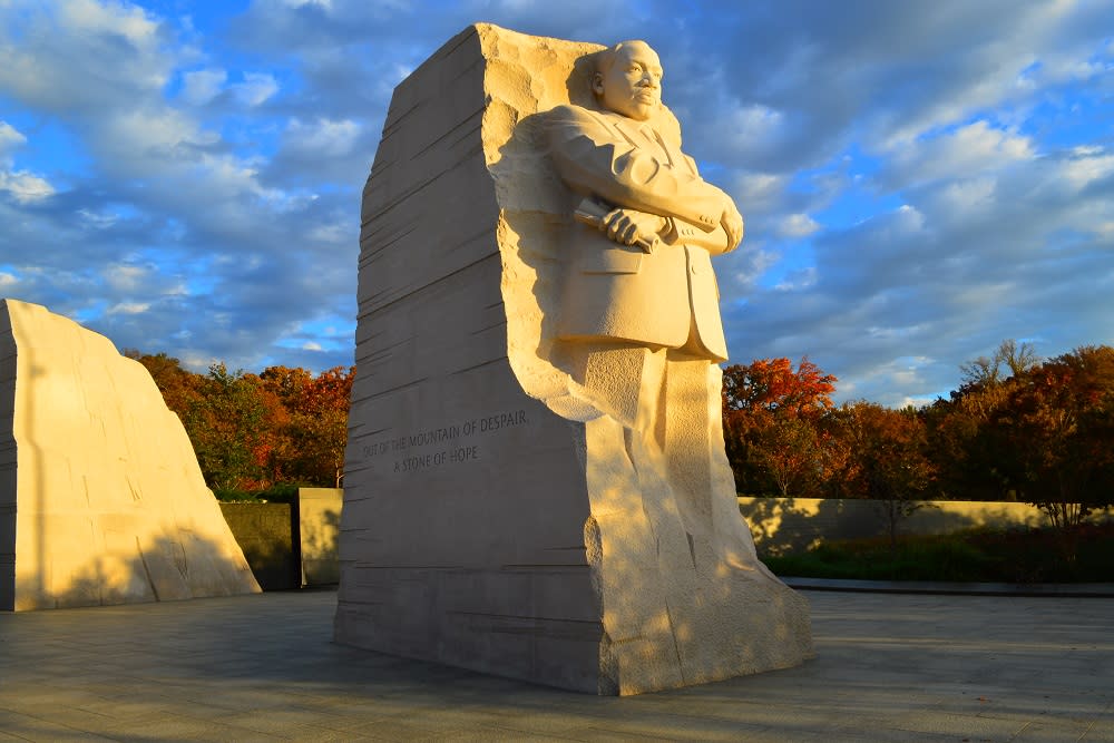 MLK Memorial