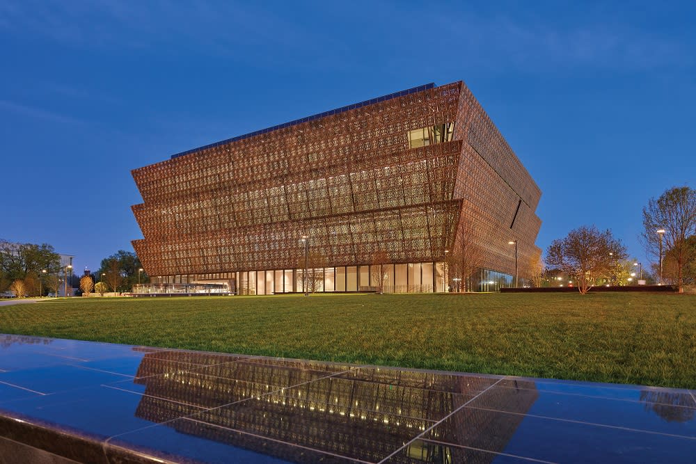 Smithsonian National Museum of African American History and Culture