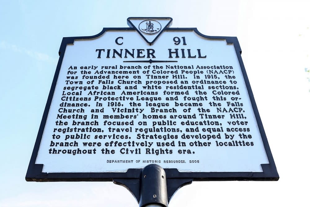 Tinner Hill Historic Site