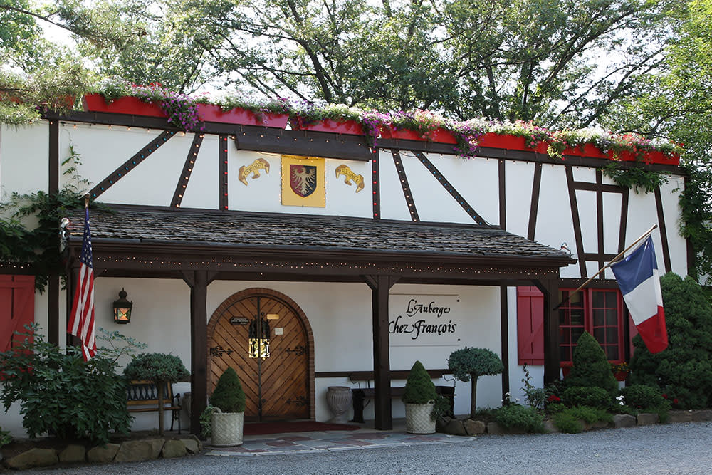 L'Auberge Chez Francois